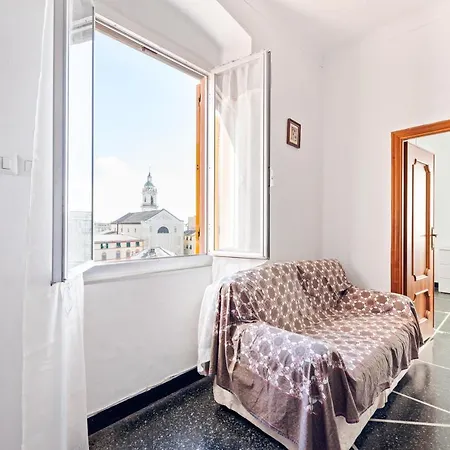 Apartament Genova Quinto Sealife Bogliasco