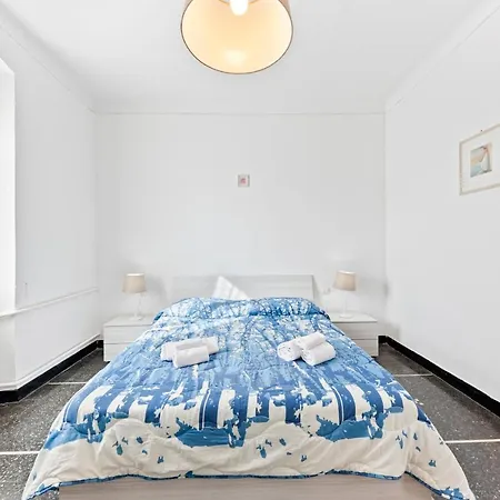 Apartament Genova Quinto Sealife